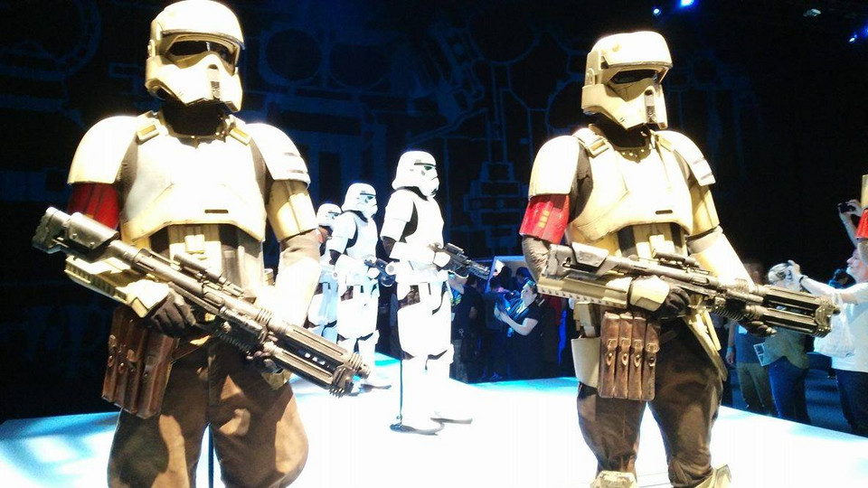 Gwiezdny Londyn – fotorelacja z Star Wars Celebration Europe 2016