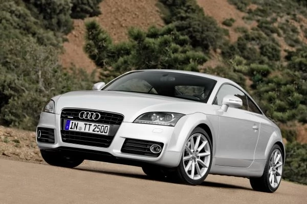 Audi TT 2011