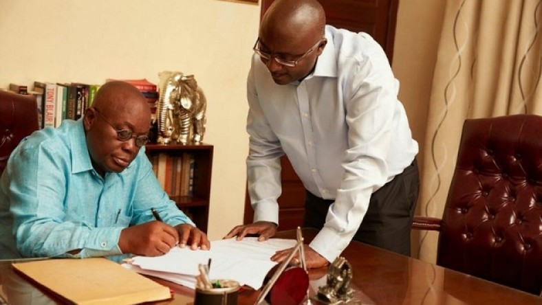 Akufo-Addo has to step down for Bawumia in 2023 - Ben Ephson - Vimarsana News