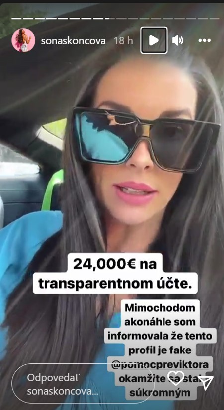 Soňa chcela pomôcť malému chlapcovi, vypálilo to úplne inak. 