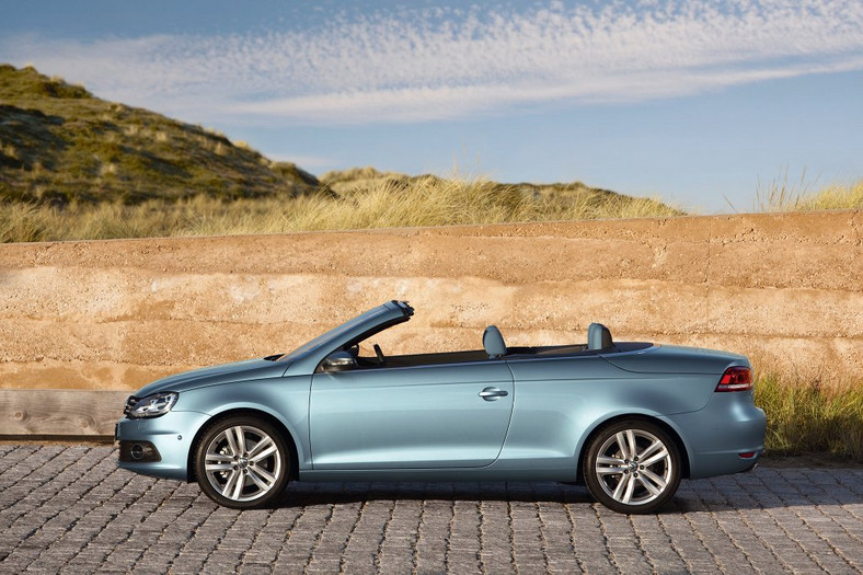 Volkswagen Eos FL: w Polsce od 99 790 zł