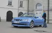 Saab 9-3 2.8 V6 Aero - Błękitna strzała