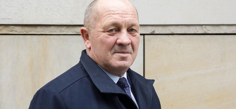 Sawicki: Boję się laski. Mam chłopską rękę