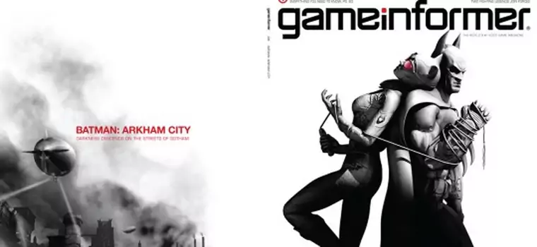 Arkham Asylum 2 nazywa się Batman: Arkham City