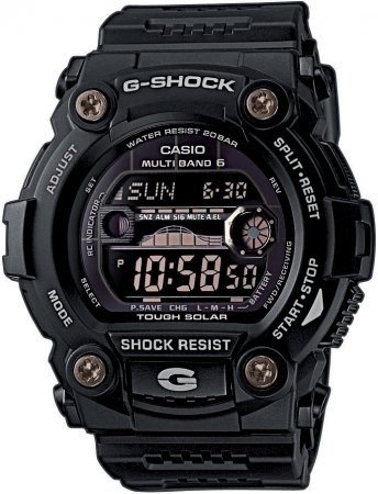 ﻿Casio G-SHOCK GW-7900B-1ER MASTER OF G﻿