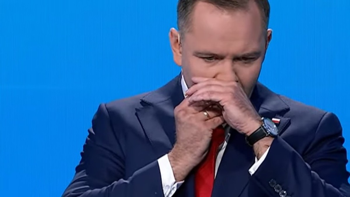 Zaskakująca propozycja Nawrockiego dla Trzaskowskiego. "Zapraszam na test"