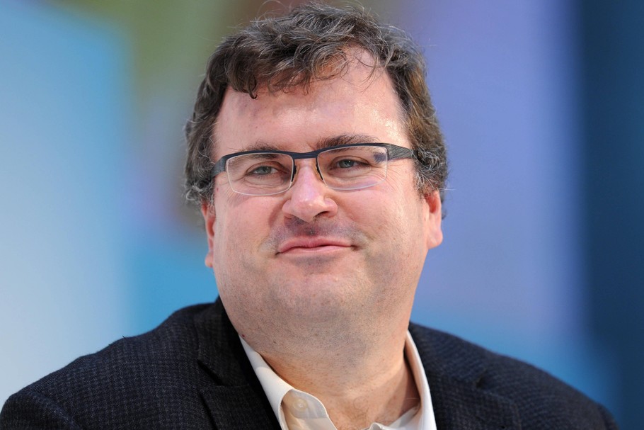 Reid Hoffman