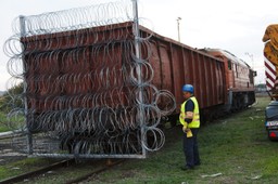 Słowenia gotowa na imigrantów? Pierwsze grupy uchodźców docierają na gracinę