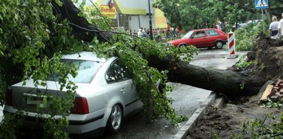 Uwaga na pogodę! W tych regionach będzie groźnie