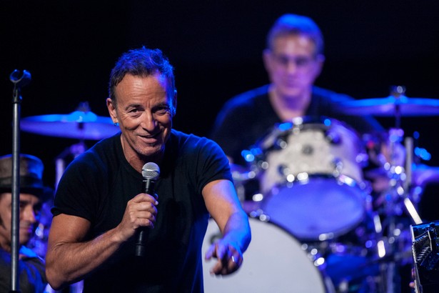 To się nazywa wielki finał: Bruce Springsteen śpiewa z U2