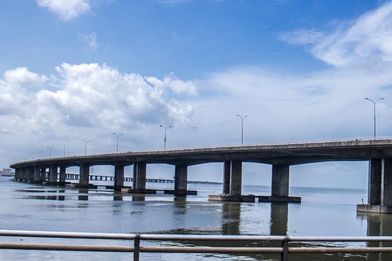 Third Mainland Bridge. [Wikipedia]