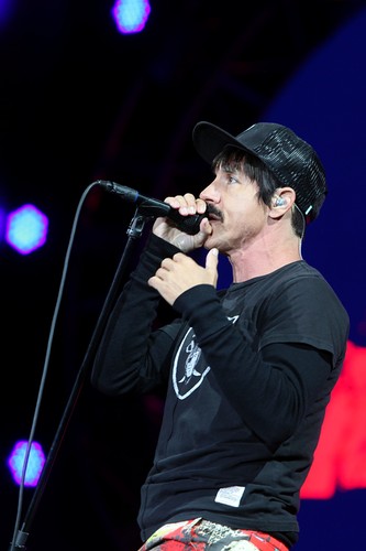 Open'er Festival 2016: Red Hot Chili Peppers / Fot. Joanna Combik