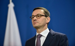 Łapiński: Premier Morawiecki nie ma powodów do przepraszania za słowa z Monachium