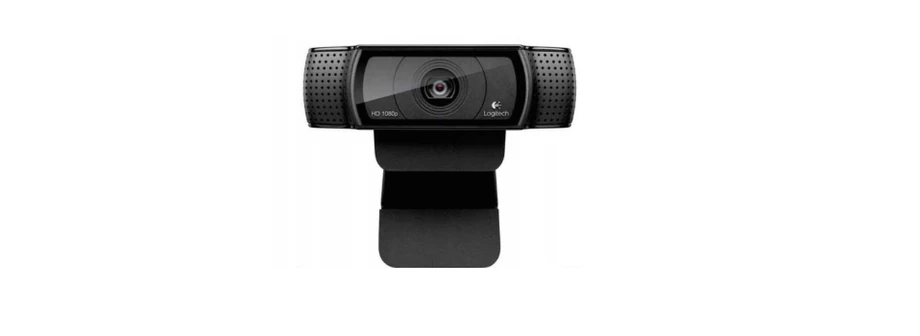 Logitech HD Pro Webcam C920