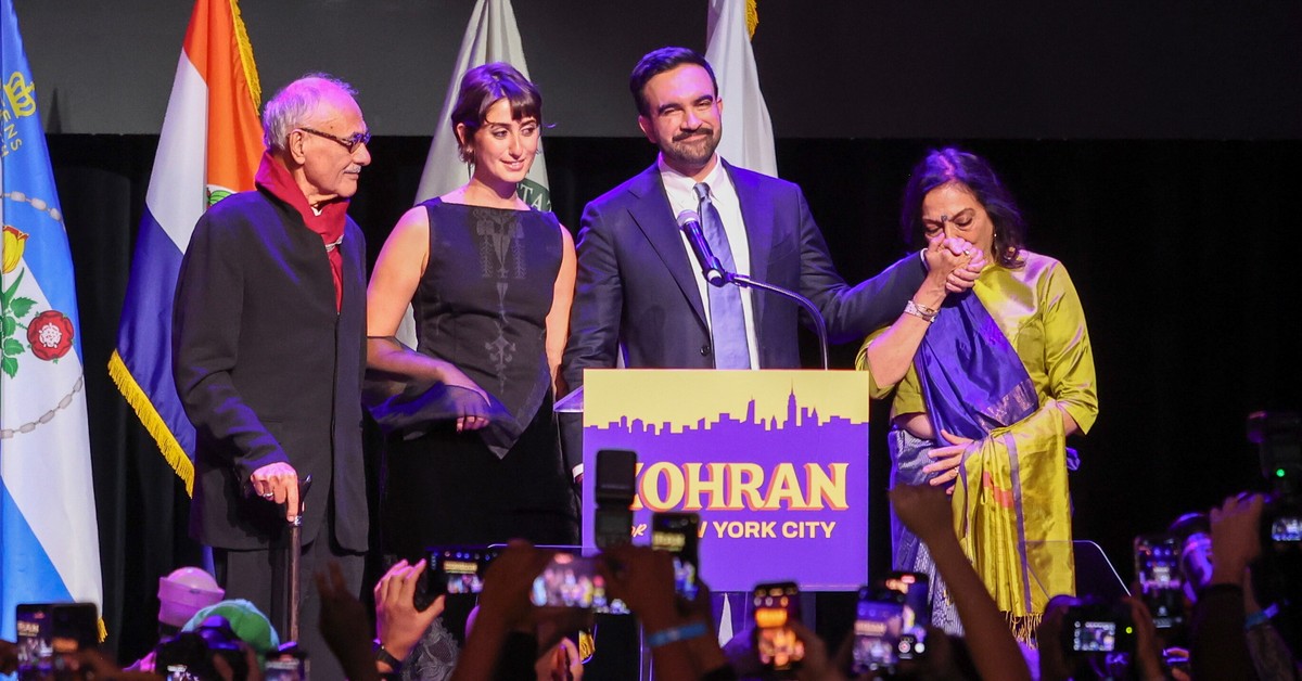 Trump mówi o nim: Komunista. Zohran Mamdani zwyciężył w Nowym Jorku. To już kolejna wygrana demokratów