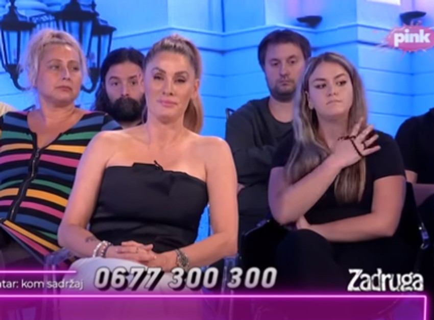 Ana Ćurčić o Anđeli