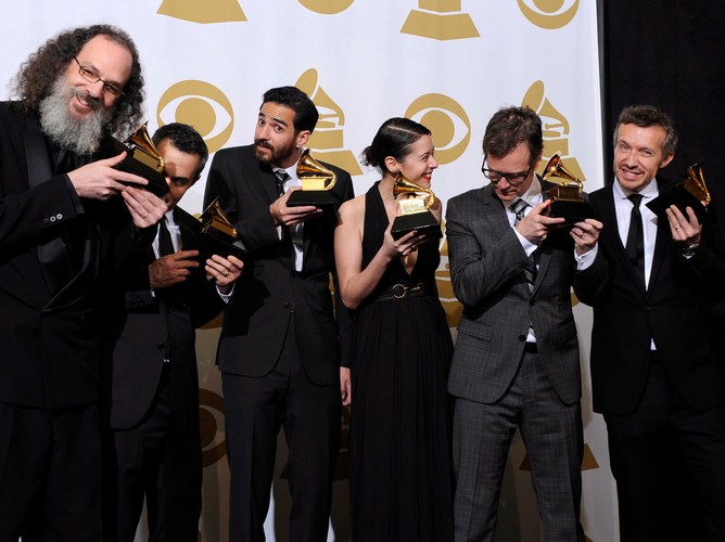 Producenci płyty roku – albumu '21' Adele