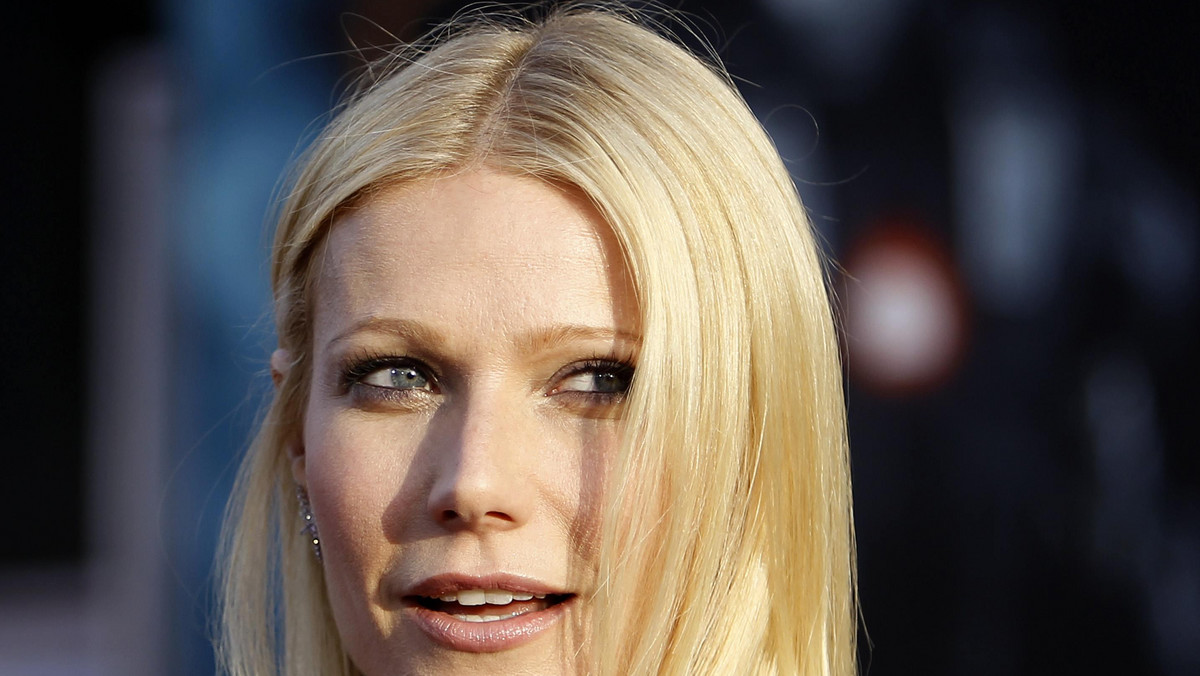 Gwyneth Paltrow / fot. Agencja Reuters