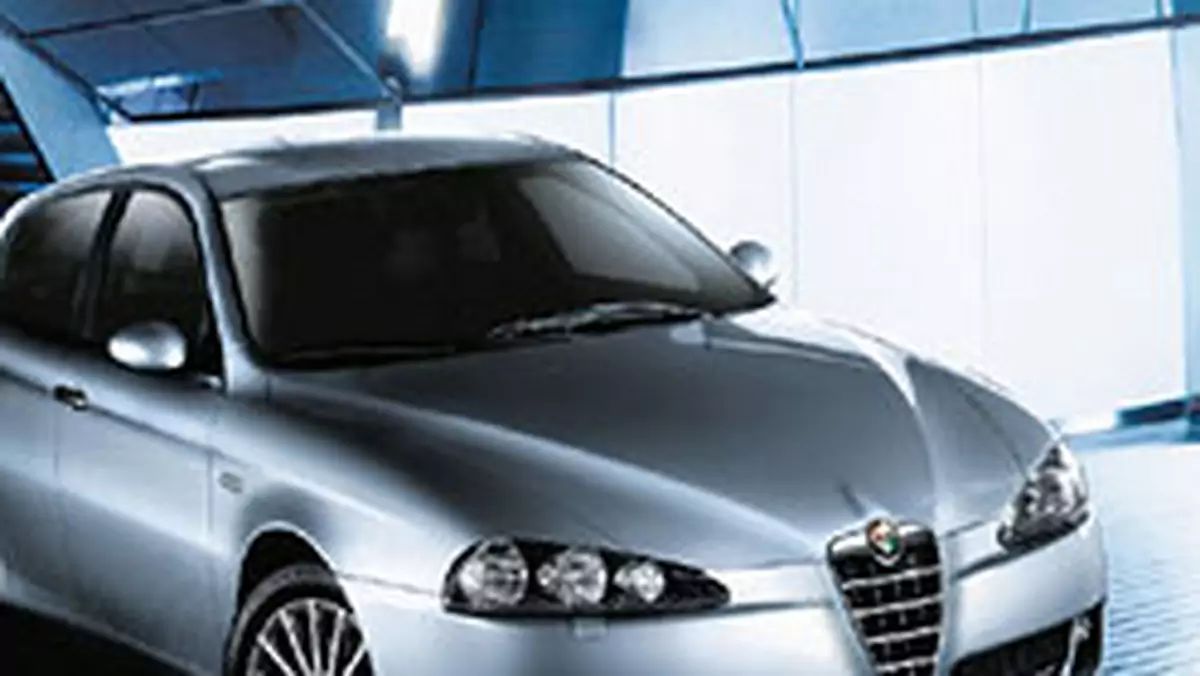 Chery będzie w Chinach produkować samochody marki Alfa Romeo