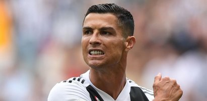 Ronaldo oskarżony o gwałt. Zaskakujące oświadczenie piłkarza