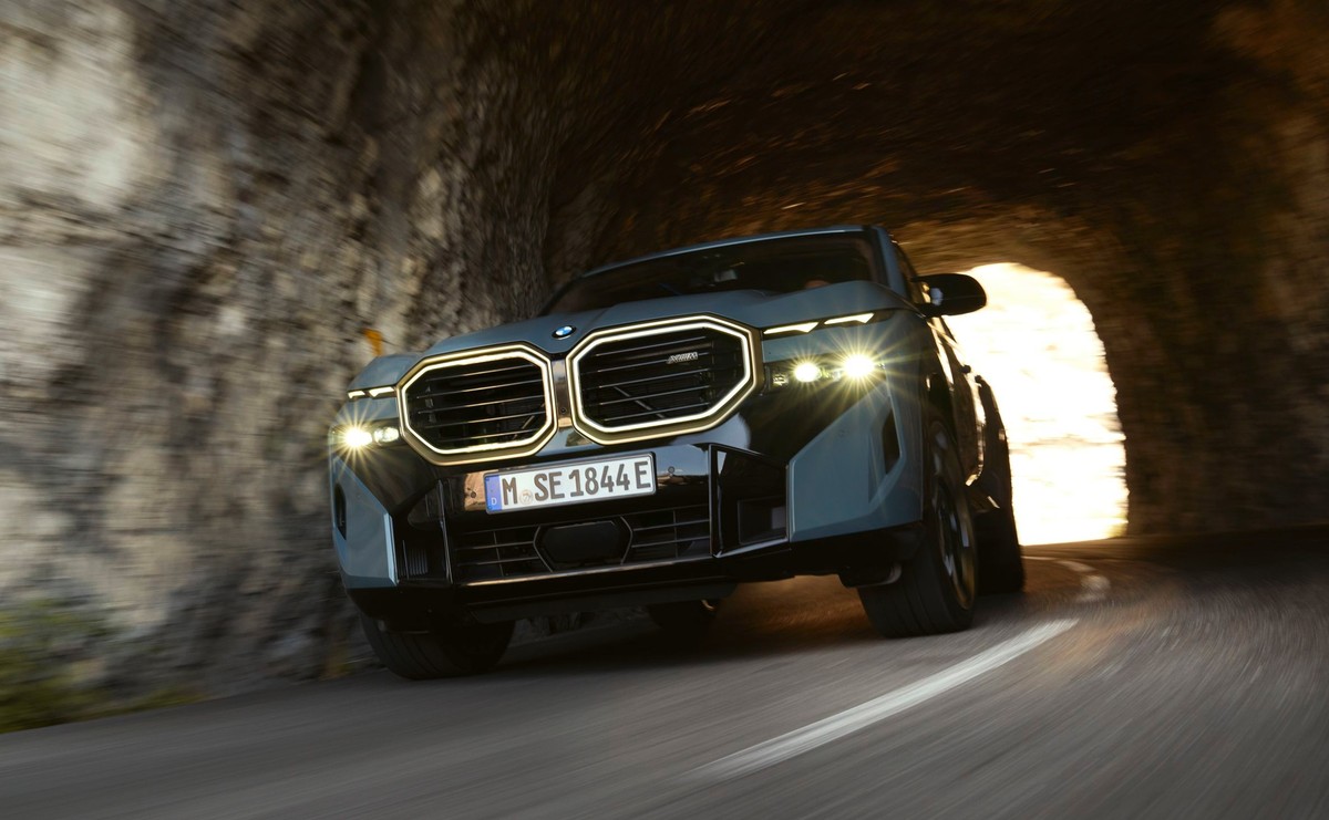 BMW XM to najmocniejsze seryjne auto inżynierów M GmbH