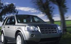 Land Rover: Freelander 2 Już W Polsce