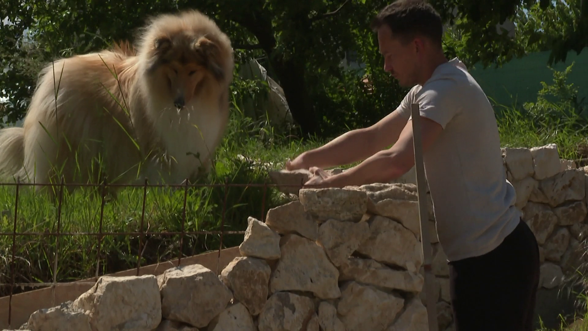 Dominika Dadíková ukázala svojho miláčika aj rodinnú oázu pokoja.
