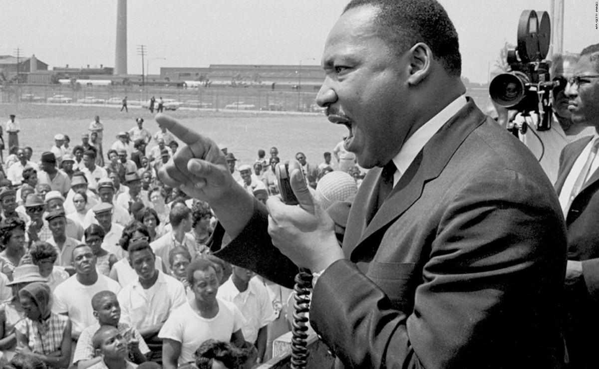 Martin Luther King kontra FBI