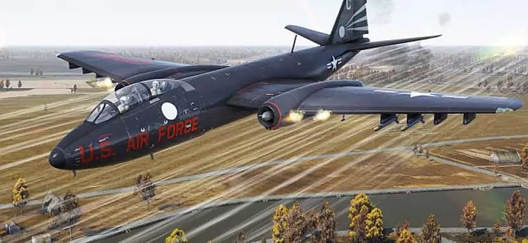 Jeszcze więcej realizmu w nowej łatce do War Thunder