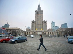 Warszawa nie chce być województwem