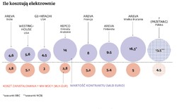 Elektrownia atomowa w Polsce warta nawet 56 miliardów złotych