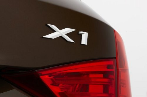 BMW X1 - Bawarskie puzzle