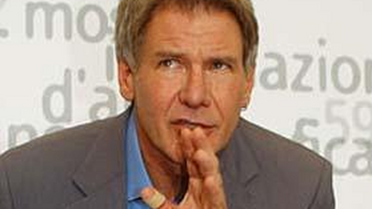 Harrison Ford nie wystąpi w remake'u filmu "Łowca androidów".