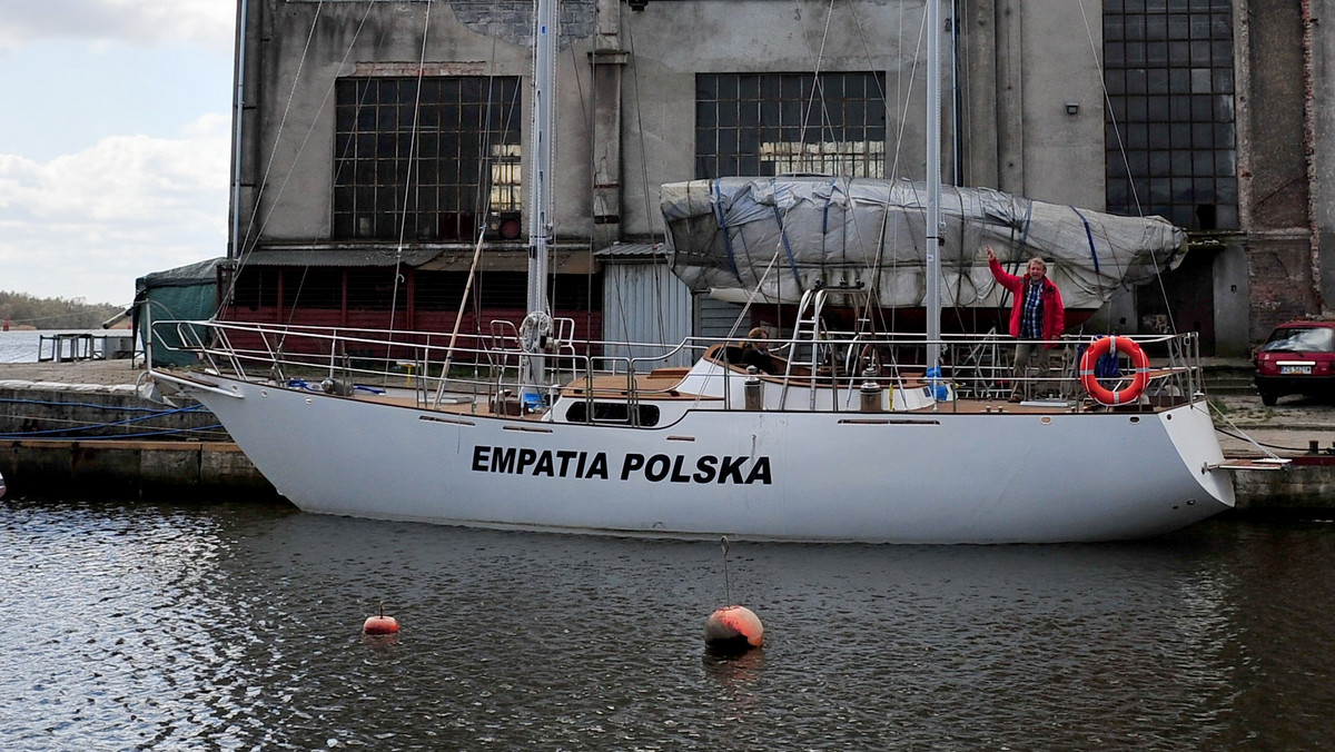 SZCZECIN JACHT DLA NIEPEŁNOSPRAWNYCH (Jacht)