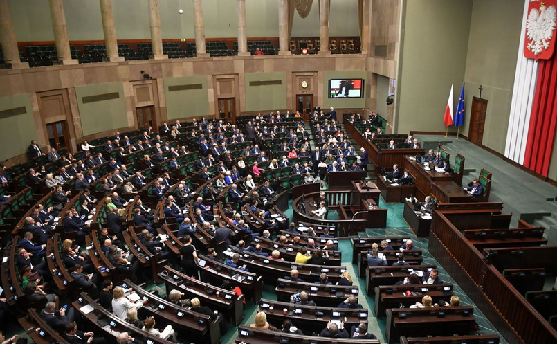 Posłowie negatywnie zaopiniowali m.in. zmiany mające w intencji zablokować przejazd towarów samochodami do Rosji i na Białoruś