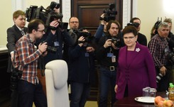 PO o liście Szydło: Kompromitacja. Dowód na to, że polityka zagraniczna PiS, to 'dno'