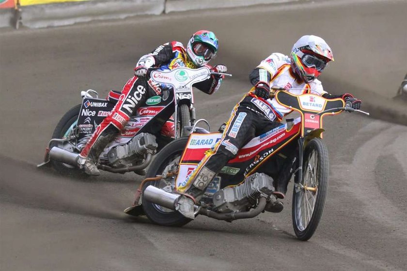 Junior z Betardu Wrocław jeździł lepiej niż słynny Jason Crump