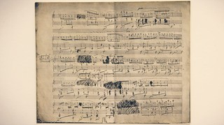 Łamał pióra, powtarzał, zmieniał setki razy…