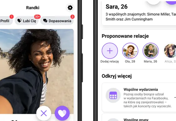 Facebook Dating rusza w Polsce. Będzie lepiej niż na Tinderze?