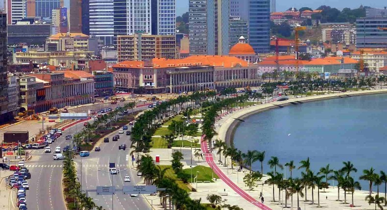 Angola-luanda [Africa]