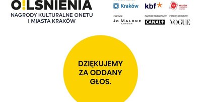 Ruszyło głosowanie w plebiscycie O!Lśnienia