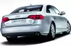 Audi A4 - Stworzone specjalnie dla Chin