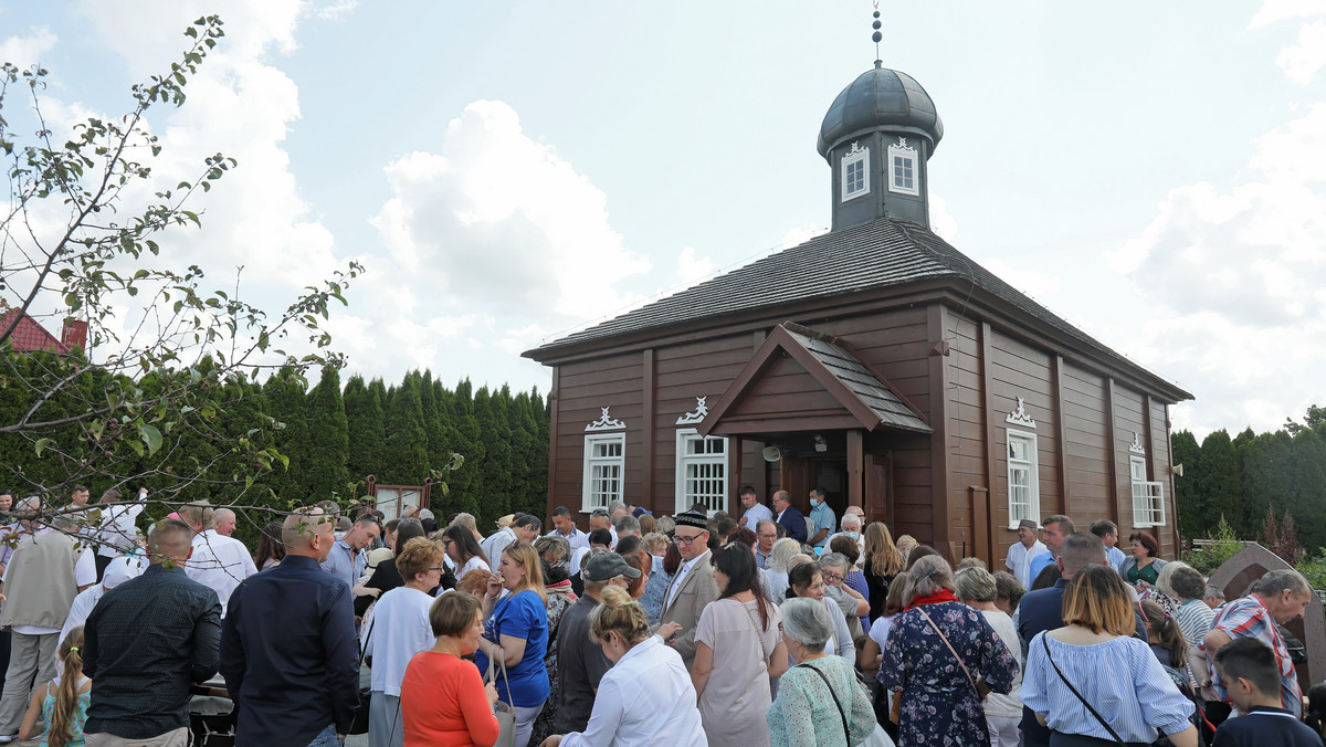 Obchody święta Kurban Bajram na Podlasiu (20.07.2021)