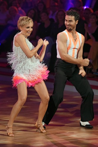 Ania Wyszkoni i Jan Kliment - Taniec z Gwiazdami