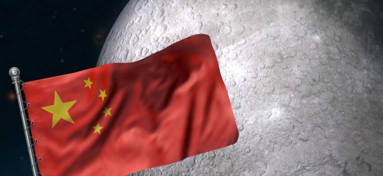 Chiny chcą zbudować ogromny statek kosmiczny. Ma być długi na ponad 1,5 km