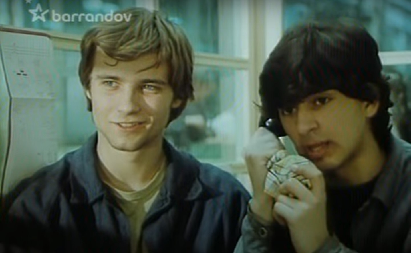 Vítr v kapse bol prvý film Sagvana Tofiho. 
