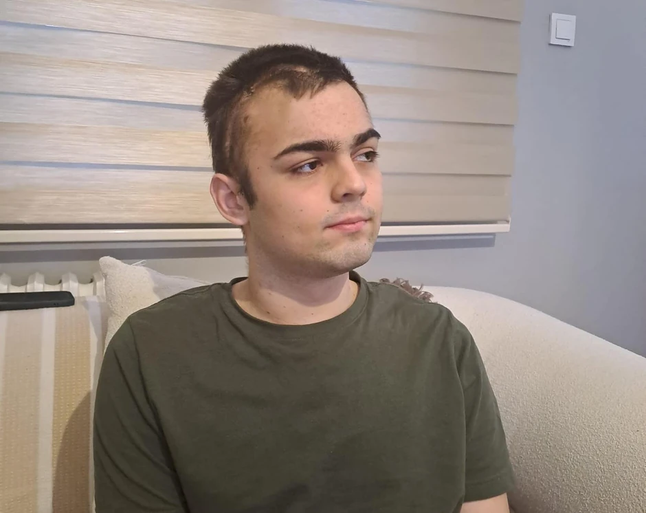 Igor je drugi put operisan u martu ove godine, a sada ga čekaju imuno terapije