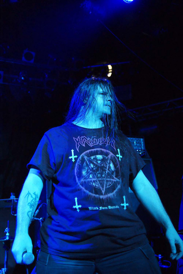 Cannibal Corpse (fot. Aneta i Piotr Kuhny)