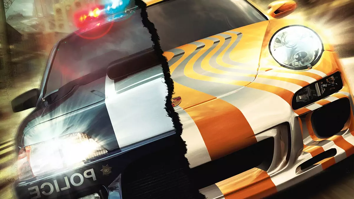 Seria Need For Speed sprzedała się w sumie sto milionów razy