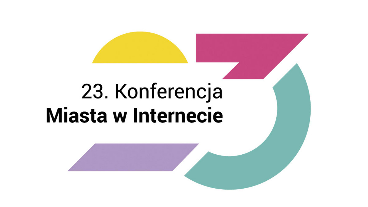 23. Konferencja "Miasta w Internecie"